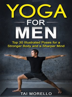 cover image of Yoga for Men